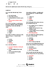 TOP 640 câu trắc nghiệm môn Quản trị học (có đáp án)