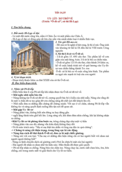 Uylitxo-tro-ve - Văn học phương Tây, Sử thi Odyssey, thần thoại Hy Lạp