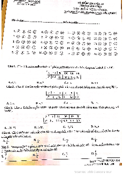 Đề thi giữa kỳ Thống kê xã hội học | Đại học Sư phạm Hà Nội