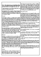 Đề cương Cuối Kỳ Môn Tư tưởng Hồ Chí Minh | Đại học Bách Khoa Hà Nội