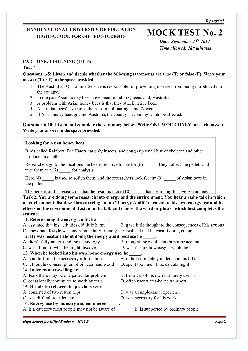 Đề thi chọn đội tuyển dự thi Học sinh giỏi quốc gia THPT - Chuyên Ngoại Ngữ - Đại học quốc gia Hà Nội năm 2014