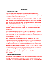 Lý thuyết nghiên cứu định tính - Văn hoá doanh nghiệp và đạo đức kinh doanh | Trường Đại học Kinh tế, Đại học Quốc gia Hà Nội