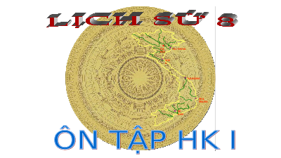 Giáo án điện tử Lịch Sử 8 KNTT - Ôn Tập HK1 Kết Nối Tri Thức:  Làm Bài Tập Lịch Sử.