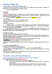 Tổng quan hòa giải thương mại - Luật Thương mại quốc tế | Trường Đại học Luật, Đại học Quốc gia Hà Nội