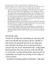 Cùng điểm lại những mốc thời gian nổi bật trong chuỗi hành trình của Bác | Đại học Văn Lang