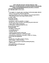 Tổng hợp lý thuyết lịch sử kiến trúc Việt Nam và Phương Đông | Đại học Kiến trúc Thành phố Hồ Chí Minh