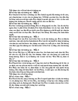 Kể về một người lao động ở trường em | Tập làm văn lớp 2 | Cánh diều