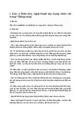 Phân tích nghệ thuật xây dựng nhân vật trong “Giăng sáng” – Nam Cao | Văn mẫu lớp 11 Kết nối tri thức