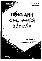 Tiếng Anh Cho Người Bắt Đầu