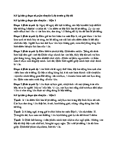 Kể lại câu chuyện Lớp trưởng lớp tôi | Tập làm văn 5 Kết nối tri thức