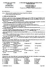 chọn hsg tỉnh đi mà đề siêu hay siêu vip