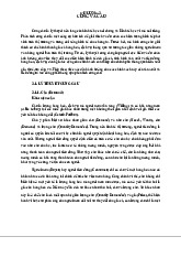 Chương 2 - Cung Và Cầu: Định Nghĩa và Tác Động Kinh Tế môn Kinh tế vi mô | Trường Đại học Kinh Tế Quốc Dân
