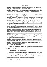 Cơ sở lý luận và thực tiễn môn Tư tưởng Hồ Chí Minh | Trường đại học Mở Hà Nội