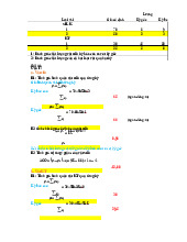 Bài tập chương 5 - Đánh giá chất lượng vải silk và KT môn Thống kê trong kinh tế và kinh doanh | Trường Đại học Kinh tế Quốc dân