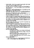 Lý thuyết ôn tập - Lịch Sử Đảng Cộng Sản Việt Nam | Đại học Tôn Đức Thắng