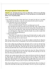 Đề cương ôn tập Tổng hợp kiến thức môn Kinh tế chính trị | Trường đại học Mở Hà Nội