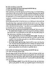 Chính sách thương mại của EU | Môn Thương mại quốc tế - Đại học Kinh Tế Quốc Dân