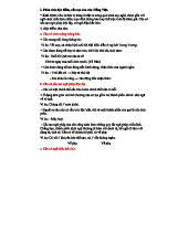 Phân Tích Đặc Điểm và Cấu Tạo Câu Tiếng Việt - Ngữ Pháp Cơ Bản