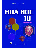 Sách giáo khoa Hóa học 10 nâng cao