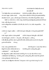 Tiếng anh chuyên ngành | Học viện Nông nghiệp Việt Nam