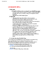 Tìm Hiểu Về Lễ Hội Đền Hùng Và Ý Nghĩa Văn Hóa môn Cơ sở văn hóa| Trường Đại học Hà Nội