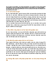 Cơ sở lý luận là gì? Cách viết cơ sở lý luận trong bài như thế nào?