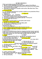 Tài liệu ôn tập Môn Kinh tế vĩ mô | Đại học Fulbright Việt Nam