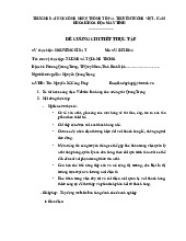 Đề cương thực tập: Xây dựng website bán hàng | Trường Đại học Công nghệ thông tin và Truyền thông Việt Hàn, Đại học Đà Nẵng