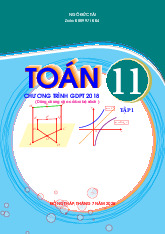 Chuyên đề môn Toán 11 chương trình GDPT 2018 – Ngô Đức Tài (tập 1)