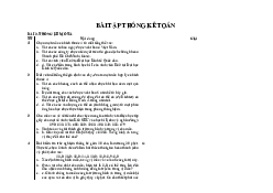 Bài 2 môn xác suất thống kê| Đại học Kinh tế Quốc Dân