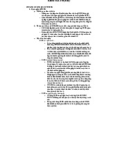 Tổng Quan Về Kiểm Soát Nội Bộ môn Kiểm soát nội bộ | Trường Đại học Sư phạm Kỹ thuật Thành phố Hồ Chí Minh