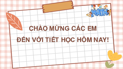 Giáo án điện tử Toán 8 Bài 1 Kết nối tri thức: Đơn thức