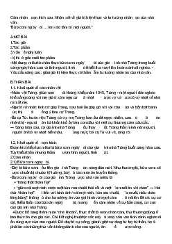 Vợ nhặt 5 - tài liệu văn trung học phổ thông | Đại học Sư Phạm Hà Nội