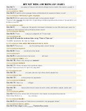 Tài liệu ôn tập Bút ngữ tiếng Anh Trung cấp môn Bút ngữ tiếng anh trung cấp 1 | Trường Đại Học Thái Nguyên