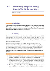 Case Study: Amazon's Pricing Strategy (Econ 101) | Môn Tạo hình 3D | Đại học Văn Lang