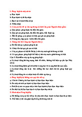 Giới thiệu về Pháp luật và Quy tắc Xã hội | Pháp Luật Đại Cương | Trường Đại học Hà Nội