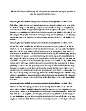 Đề bài: Viết đoạn văn (khoảng 150 chữ) phân tích một biểu tượng mà bạn cho là đặc sắc trong bài thơ Cảm hoài.| Văn mẫu lớp 12