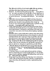 Nội dung ôn tập quản trị học văn bản/ trường đại học kinh tế  luật đại học quốc gia thành phố hồ chí minh