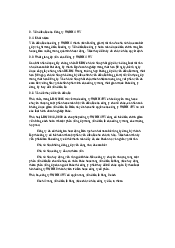 Tài liệu: Vốn điều lệ của Công ty trách nhiệm hữu hạn 1 thành viên