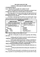 Đề cương Môn Kinh tế vĩ mô | Đại học Hùng Vương