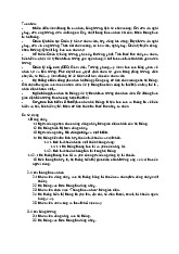 Các ca sử dụng trong Phân tích và Thiết kế Hệ thống HRM | Môn Phân tích thiết kế hệ thống - Đại học Sư Phạm Hà Nội