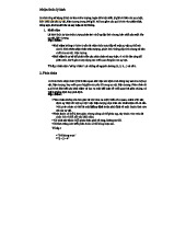 Nhận thức lý tính trong triết học: Khái niệm và Phán đoán