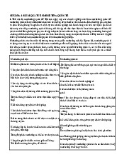 Đề cương Môn Marketing quốc tế | Đại học Kinh Tế Quốc Dân c