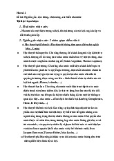 Nguồn gốc , đặc trưng, chức năng, các kiểu nhà nước (KHTN-Đại học Quốc Gia Hà Nội)