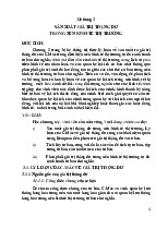 Đề cương môn Kinh tế chính trị Mac Lênin  - trường đại học kinh tế Quốc dân.