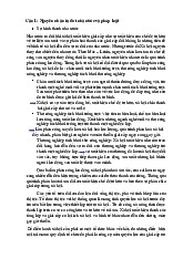Cơ sở và điều kiện hình thành nhà nước trong cổ đại | Môn Lịch sử Đảng - Trường Đại học Luật, Đại học Huế