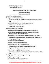 Tài liệu hướng dẫn ôn tập - Kinh tế vi mô 1 | Đại học Mở Thành phố Hồ Chí Minh