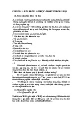 Tiến trình và Các Quan điểm Nghiên cứu Môn Lý luận Văn học | Đại học Sư Phạm Hà Nội