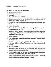 Lý thuyết Môn Triết học | Học viện An ninh nhân dân