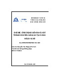 Báo cáo tốt nghiệp khóa 27 năm 2022 - Tài liệu tham khảo | Đại học Hoa Sen